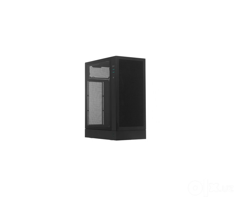 - Компьютерный корпус Deepcool CH170 PLUS Black