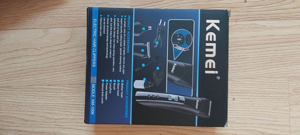 Машинка за подстригване Kamei