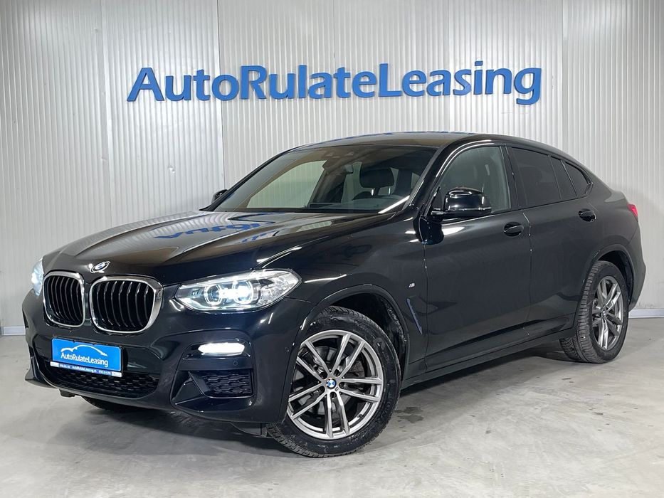 BMW X4 GARANTIE 2 ANI, 4x4, M Sport, Camera, LED