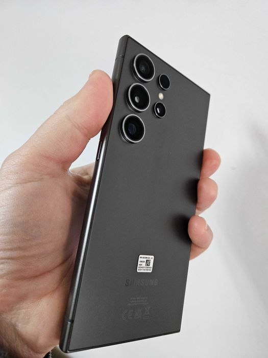 Samsung Galaxy S24 ultra, 256gb, impecabil, Garantie..
