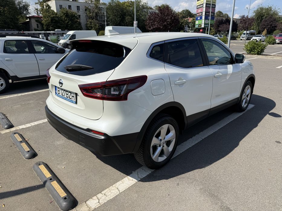 Nissan Qashqai Benzina Automat An 2020, garantie 12 luni, car vertical, istoric service, TVA deductibil