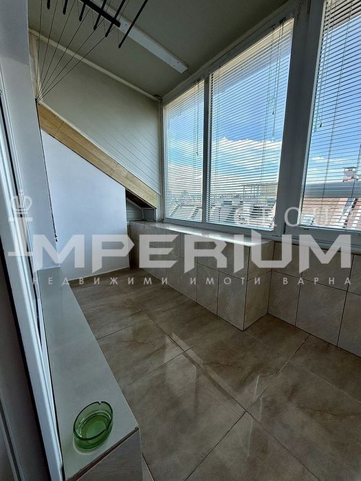 Дава се под наем Едностаен апартамент в Варна, Колхозен пазар - 35 кв.м за 328.95 € - Снимка #9