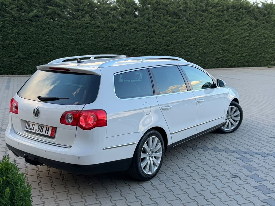 VOLKSWAGEN Passat 2010 — imagine 3