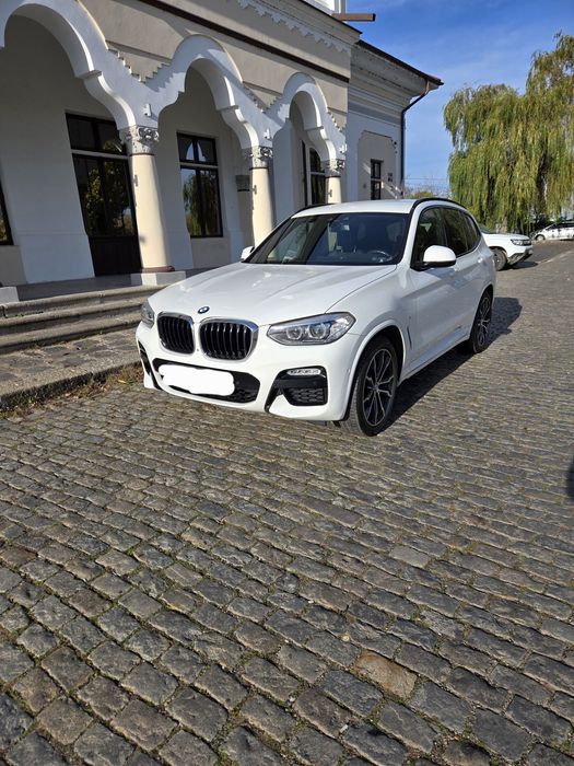 BMW X3 2018 — imagine 45