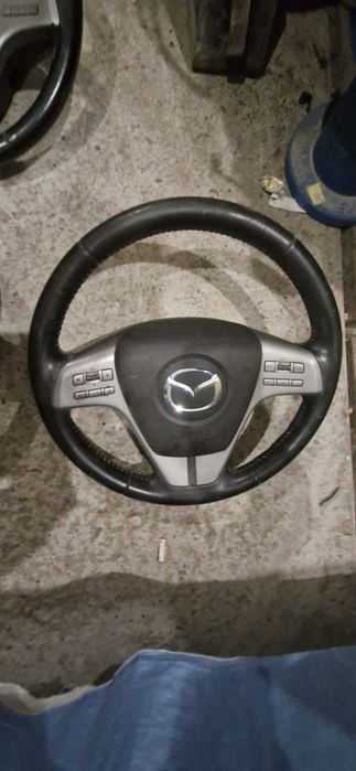 Волани за мазда6 2009г