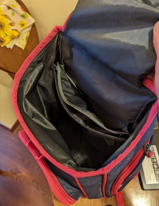 Портфель школьный