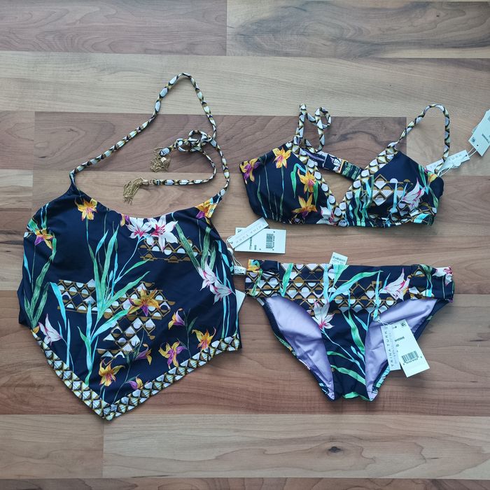 Pain de Sucre /Trina Truk от XS луксозен бански