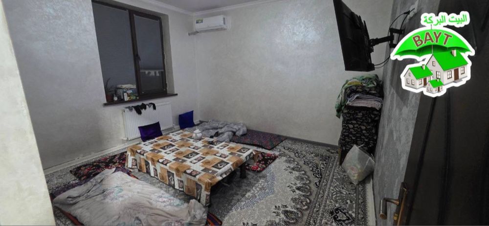 -НОВОСТРОЙКА 2/6/7 Чистый Ремонт Чиланзар-7 Масжид, Продаётся Квартира