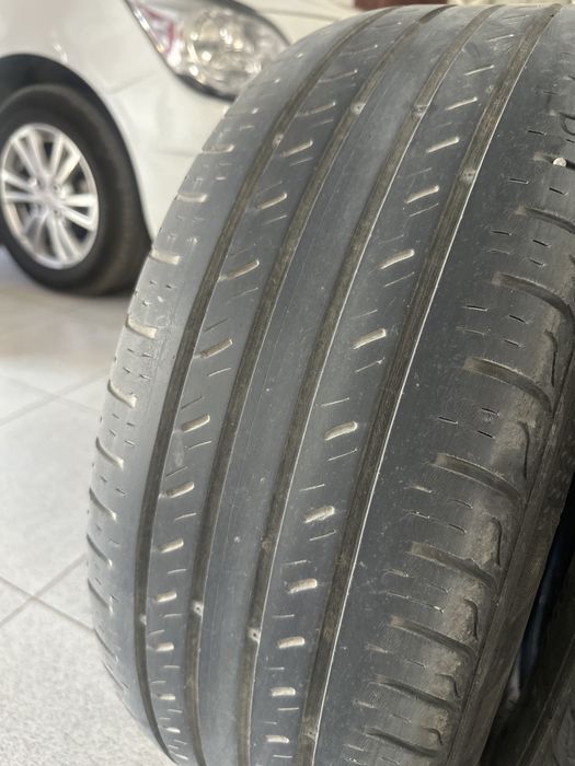 215/60 R16 Kumho б/у