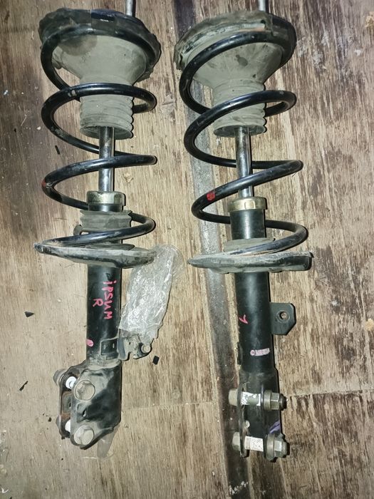 Тойота Ипсум стойки амортизатора