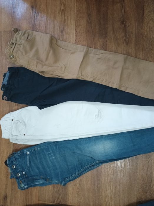 Пакет  вещей на мальчика 128см