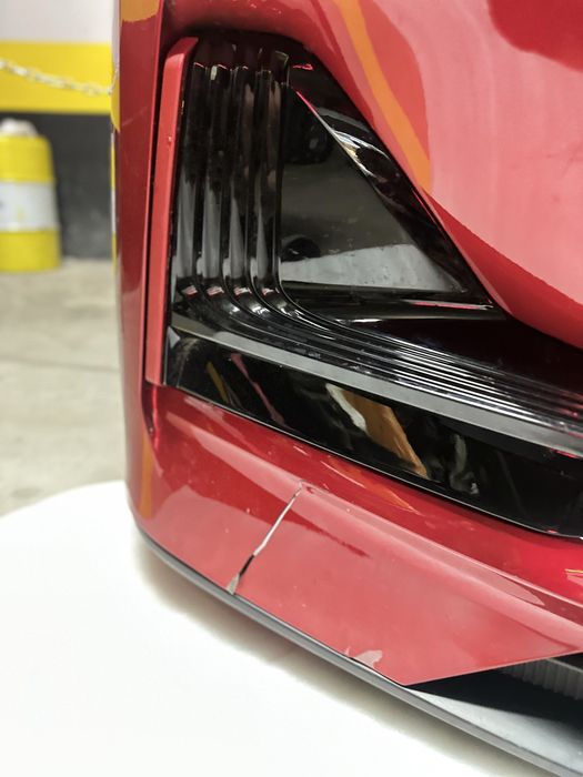 Бампер передний на чанган cs55plus