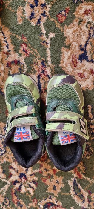 Обувь зимный детский