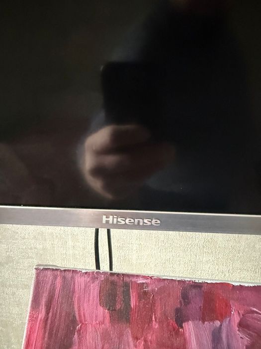Продам телевизор Hisense диагональ 40 дюймов