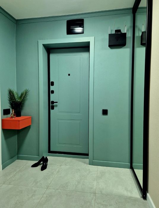 Стильная 1 ком.студия 7-51,кондиционер