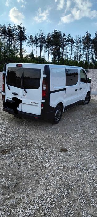 Opel Vivaro 1,6 - 145k.c. Euro 6