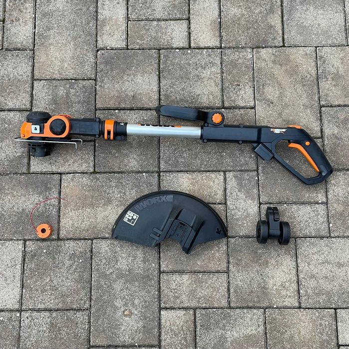 Trimmer/Motocoasă electrică WORX WG163E – 20V,
