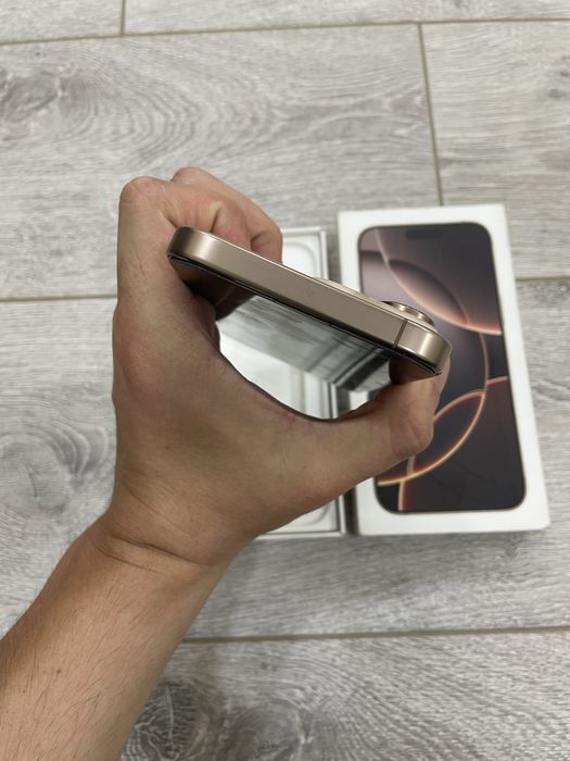 Iphone 16 Pro Max Dual Sim