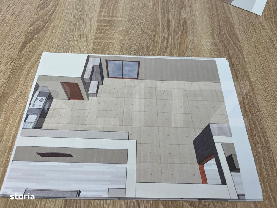 Casa Moderna de Vanzare in Cerghid –  15 km de Targu Mures