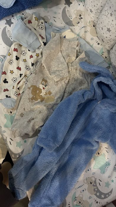 Одежда для новорожденных