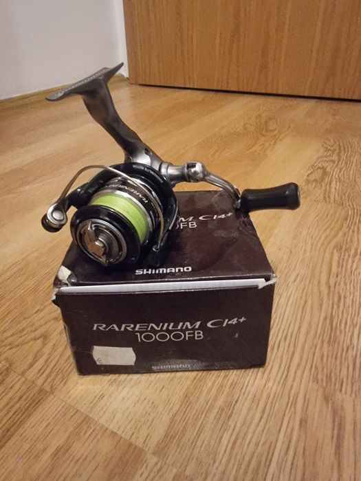 Shimano RARENIUM 1000FB CI4+