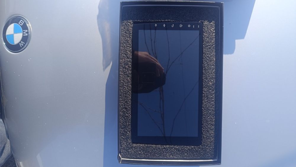 Мултимедия за Е39 4ГБ, сим карта