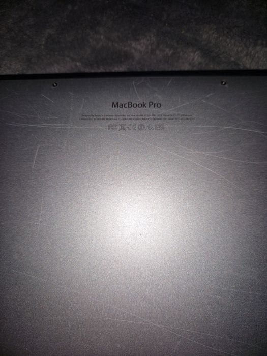 Macbook pro retina 2013