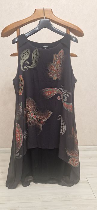 Платье испанского бренда Desigual