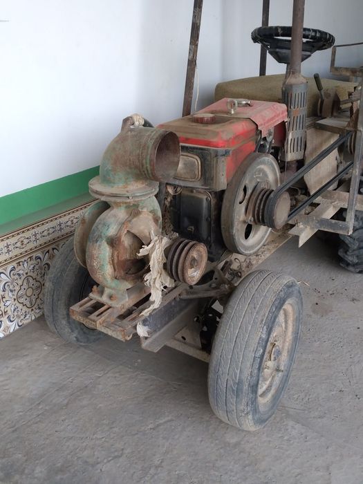 Мини трактор сиз учун