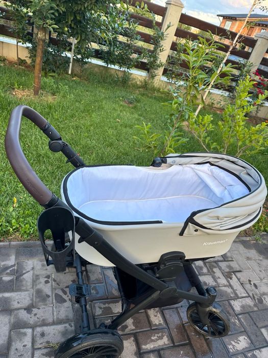 Carucior Krausman Rider Soft