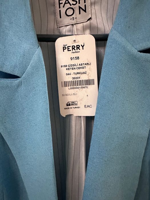 Пиджак турецкий размер 44