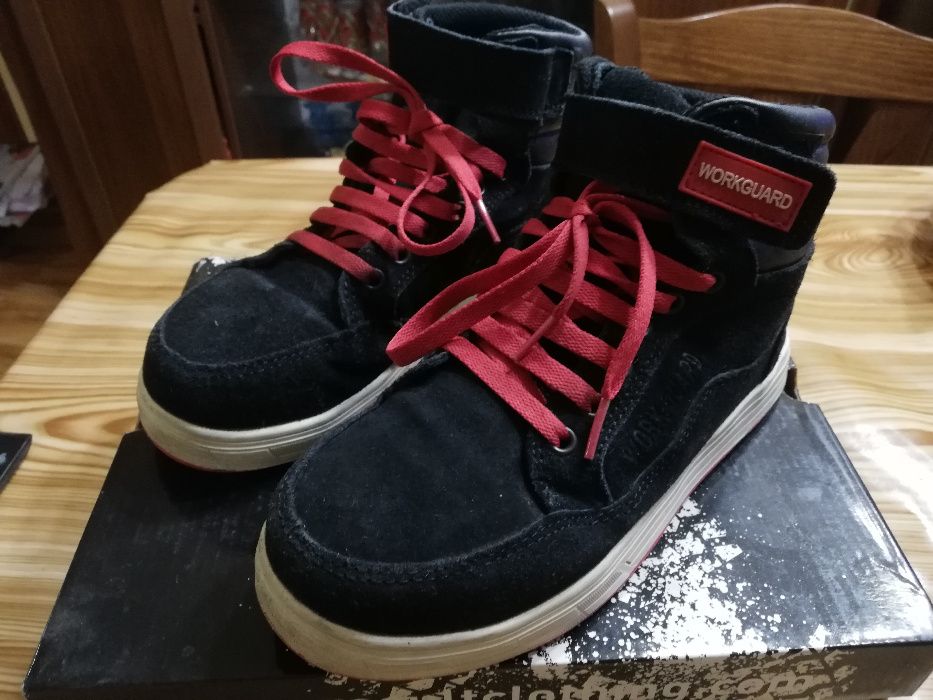 Дамски Боти S1P Work-Guard by Result №37