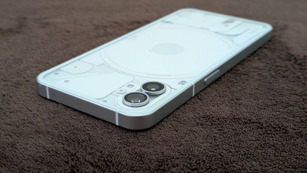 Nothing Phone (1) 256GB/12GB RAM 5G White