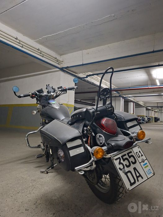 Lifan 250B  чоппер
