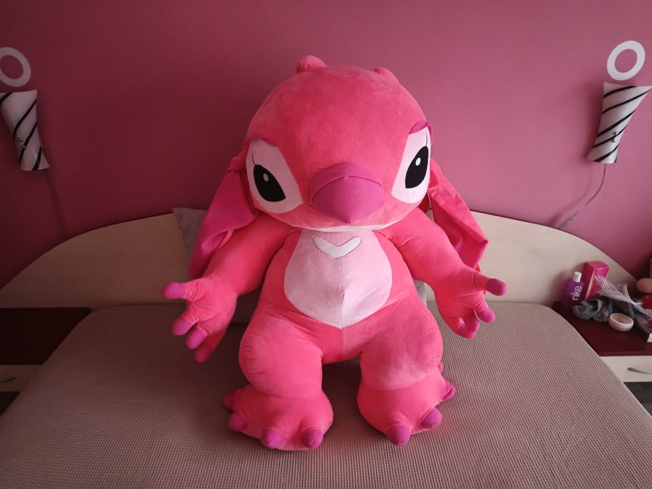 Продавам плюшена играчка ЛОЛИ-женското СТИЧ