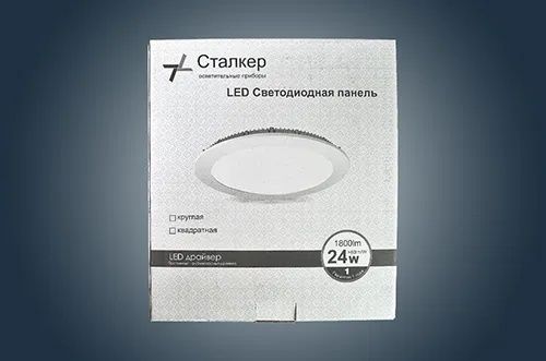 Светодиодная LED панель