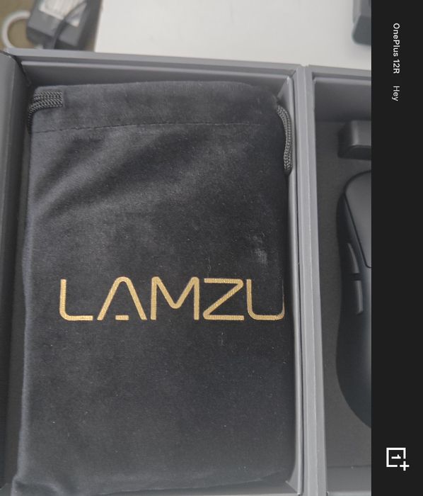 Читать описание lamzu inca