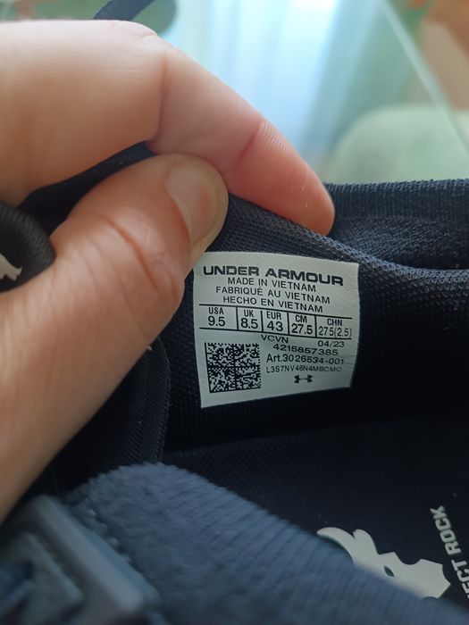 Маратонки ,Прожет рок ,нови. 43номер.