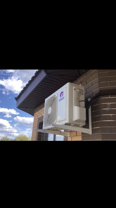 Установка Ремонт Кондиционеров