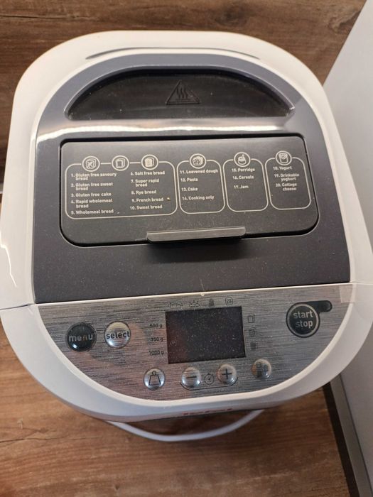 Хлебопекарна TEFAL (PF250135)
