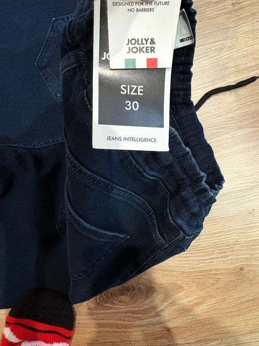 Чисто нови мъжки дънки Jolly & Joker – размер 30