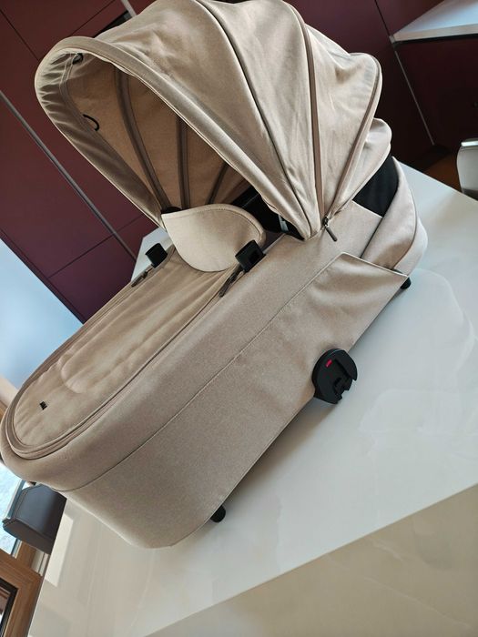 Landou pentru cărucior copii, Joolz, Hub2 Sandy Taupe