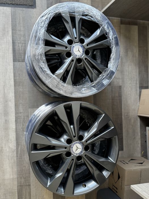 Jante mercedes 18