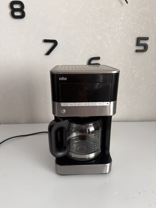 Кофеварка braun, 25000