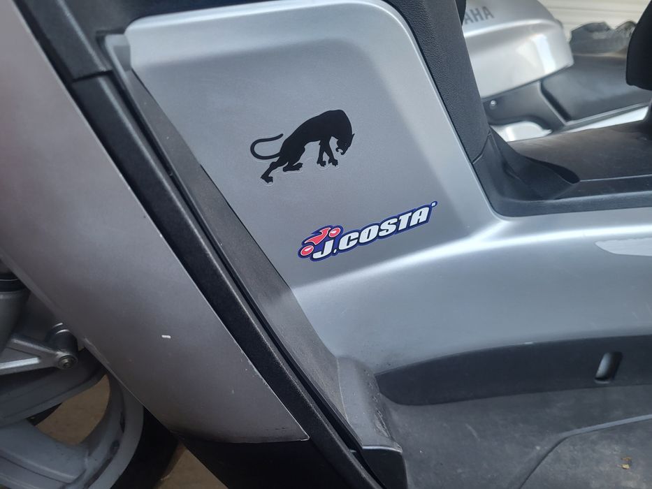 Yamaha XC 300 Обслужен!