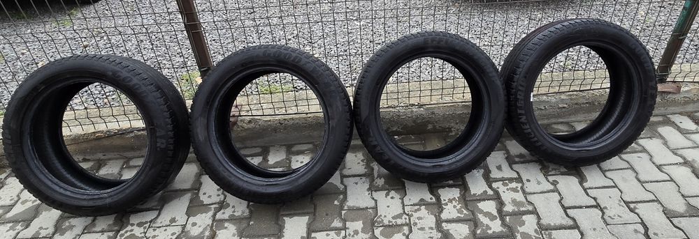 Anvelope 235 55 19 Goodyear DOT 2020