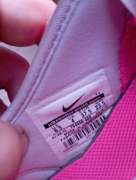 Маратонки Nike оригинални