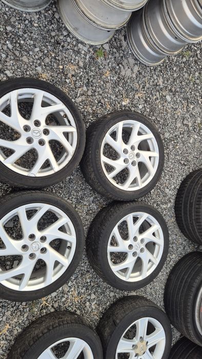 Оригинални джанти Мазда 5/114.4 Mazda 6 5x114.3