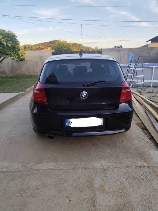 BMW seria 1 - an 2007