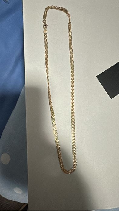 Lant Aur 14K 12,29 Gr